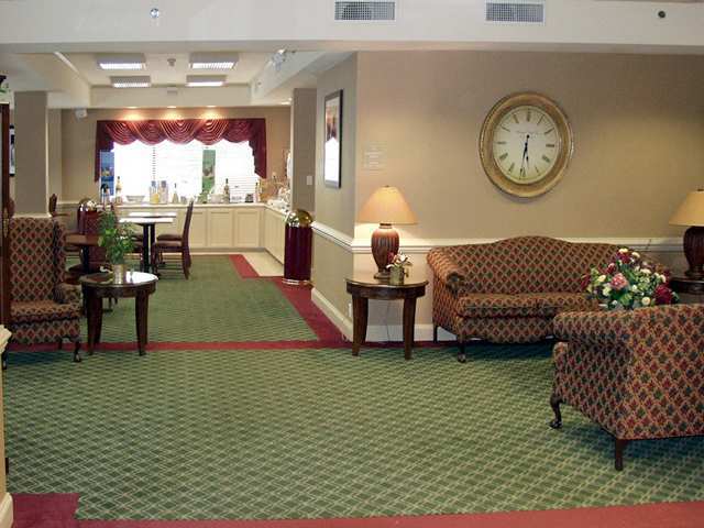 Baymont By Wyndham Saraland Hotel Interior foto